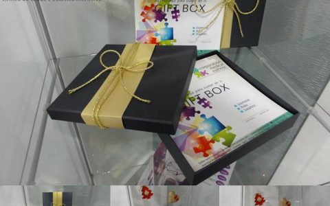 Gift Box – Um presente para alguém especial