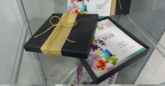 Gift Box – Um presente para alguém especial
